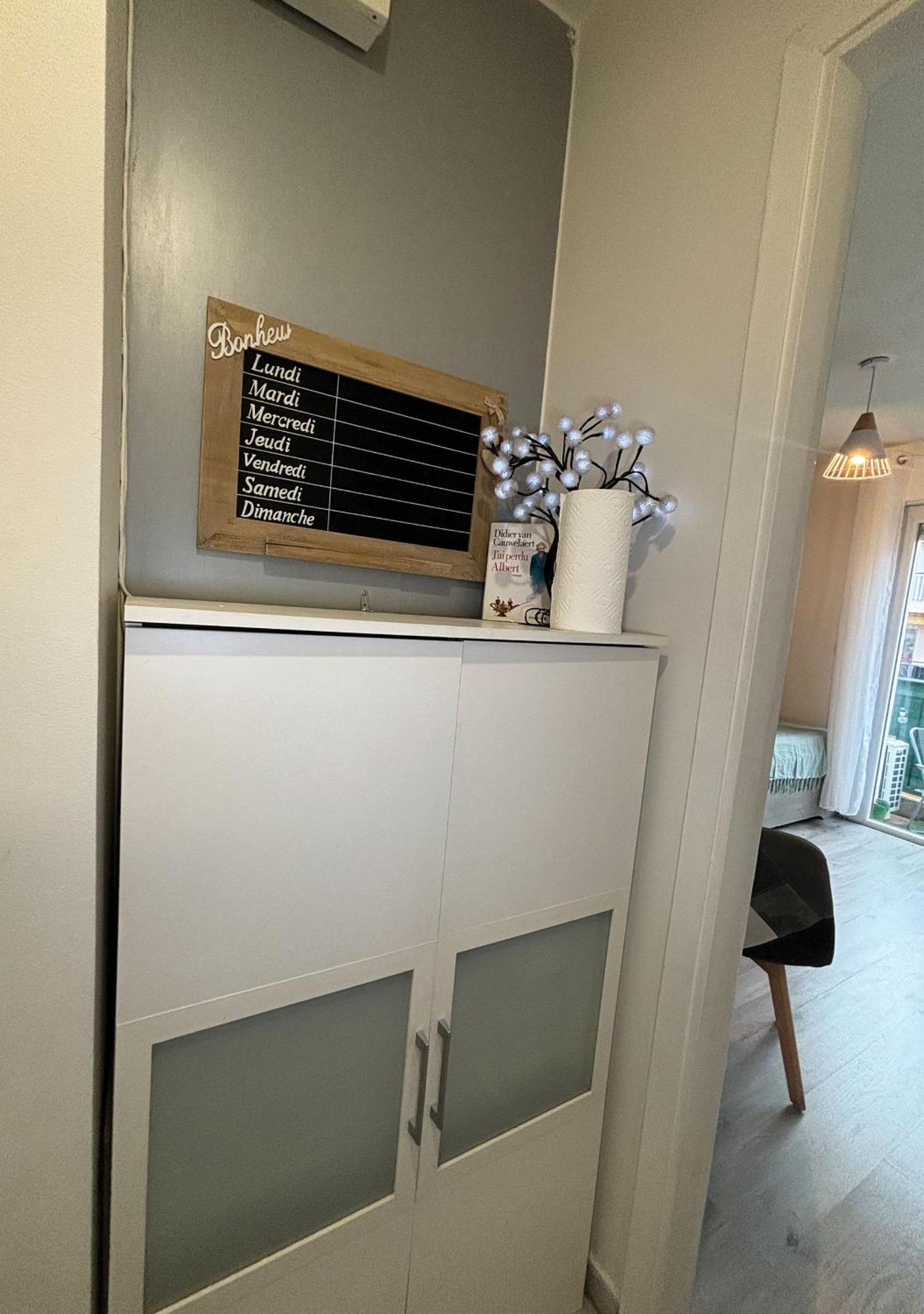 Charming Studio In Nice 2-Min Walk To The Sea Exterior foto