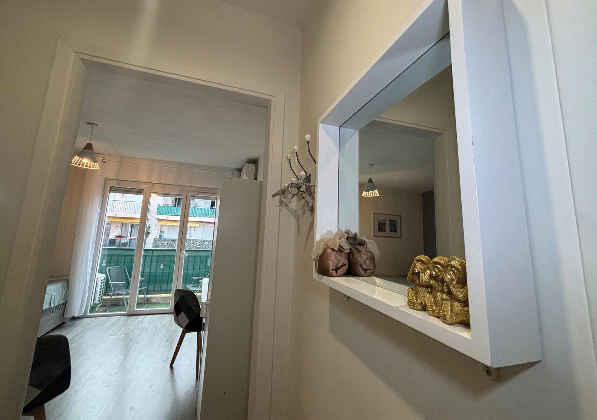 Charming Studio In Nice 2-Min Walk To The Sea Exterior foto